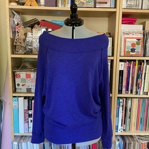 We The Free Off Shoulder Sweater